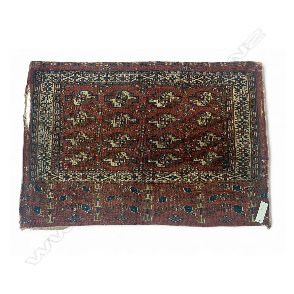 A Tekke Turkeman? Chuval, Image 1++